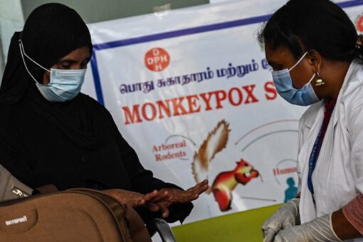 India confirms first monkeypox death in Asia