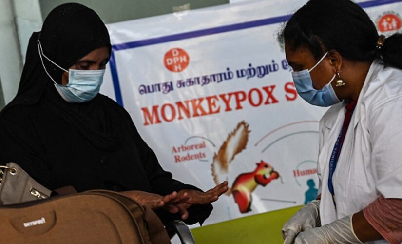 India confirms first monkeypox death in Asia