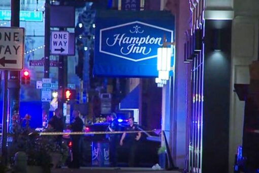One of 3 Dutch soldiers shot outside hotel in Indianapolis dies