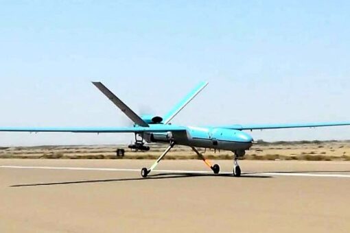 Russia is already experiencing technical failures with Iranian drones