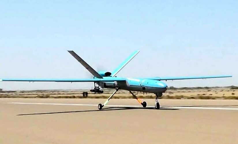 Russia is already experiencing technical failures with Iranian drones