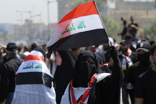 Iraq’s Sadr tells judiciary to dissolve parliament in a week