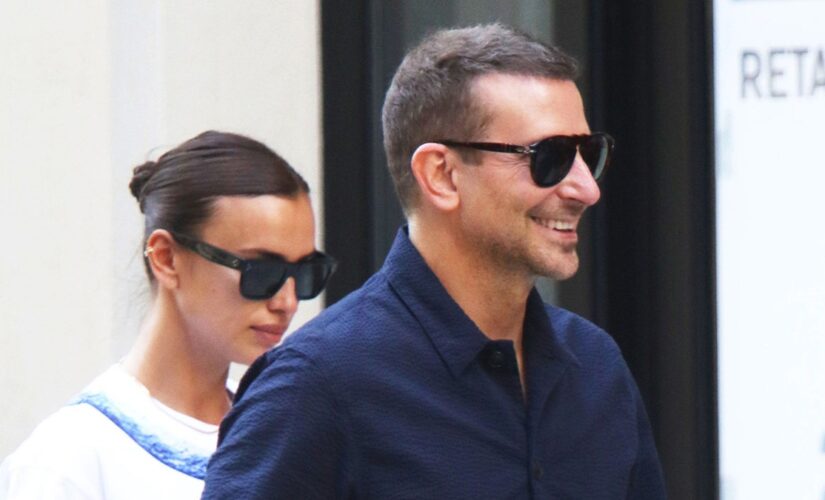 Exes Bradley Cooper, Irina Shayk reunite for tropical vacation