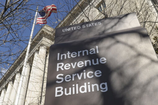 IRS will use Inflation Reduction Act’s spending boost to target conservative groups: Tea Party group founder