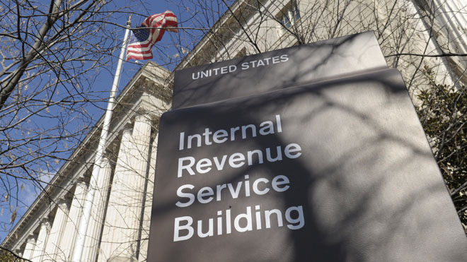 IRS will use Inflation Reduction Act’s spending boost to target conservative groups: Tea Party group founder