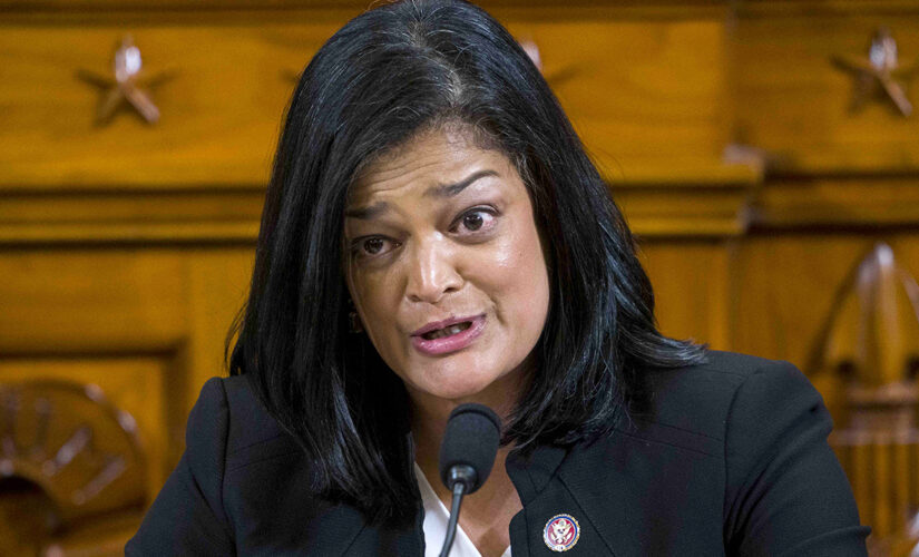 Rep. Pramila Jayapal benefited from extra security after voting against protection for SCOTUS justices: report