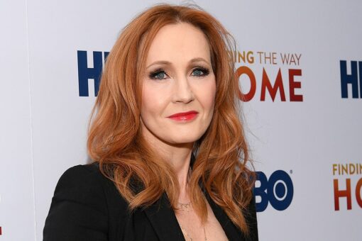 JK Rowling discusses online threats aimed at her, says she enjoys ‘pub argument aspect’ of social media