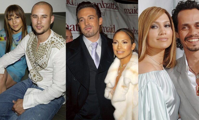 Jennifer Lopez’s history with Ben Affleck and beyond: A timeline of her famous romances