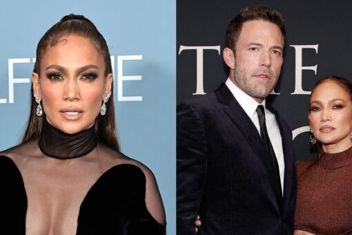 JLo reportedly rips ‘private moment’ leak during Ben Affleck wedding: ‘Stolen without our consent’