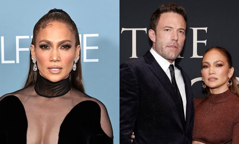 JLo reportedly rips ‘private moment’ leak during Ben Affleck wedding: ‘Stolen without our consent’