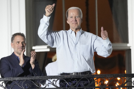 Biden says Democrats will deliver ‘stronger’ Social Security, warns a GOP majority could have it ‘sliced’
