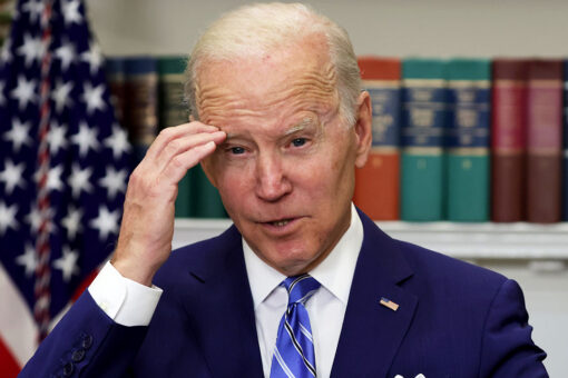 Biden canceling student loans to curry favor with young voters in advance of midterms, GOP activists say