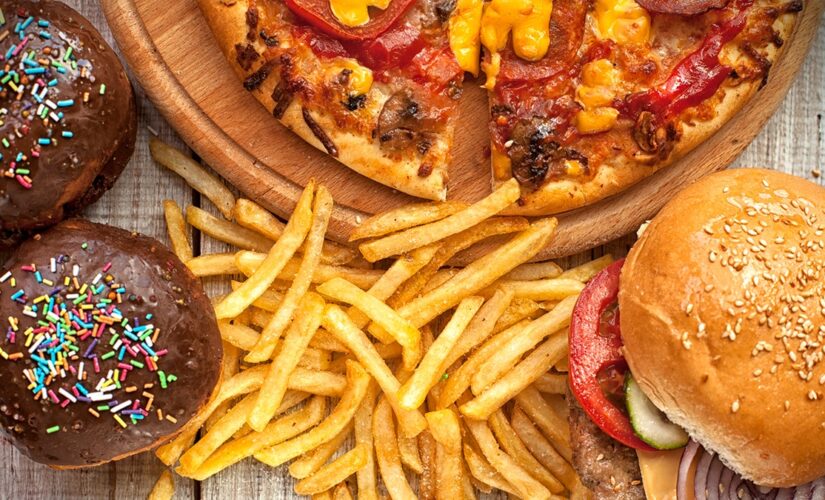 Eating high-processed foods could lead to a faster rate of cognitive decline: study