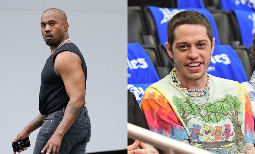 Kanye West roasts Pete Davidson after his breakup with Kim Kardashian: ‘DEAD AT AGE 28’
