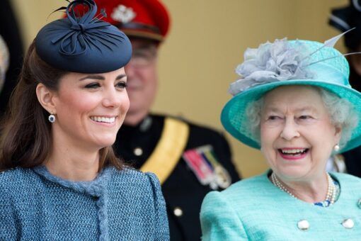 Kate Middleton models herself after Queen Elizabeth: ‘Learned by observing’