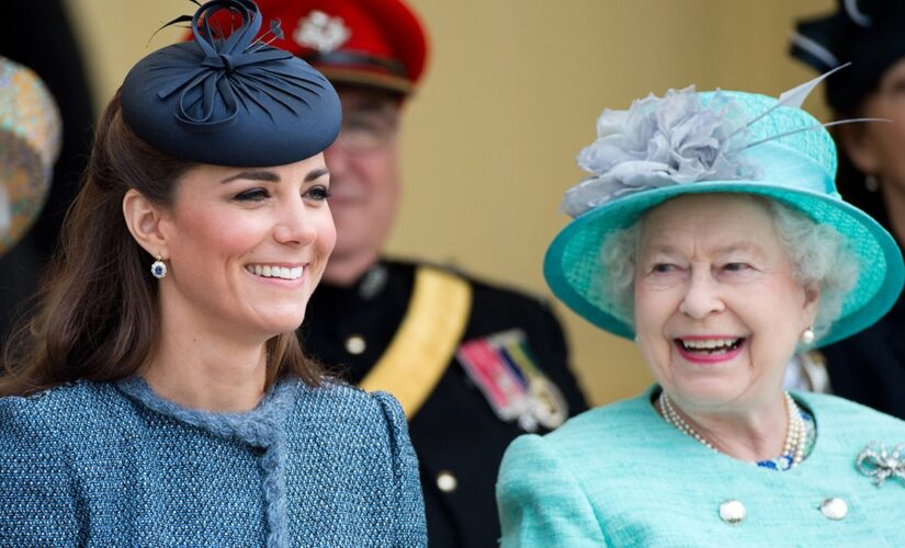 Kate Middleton models herself after Queen Elizabeth: ‘Learned by observing’