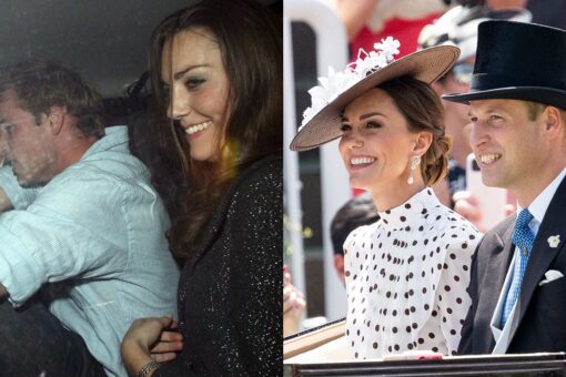 Prince William, Kate Middleton seen in viral TikTok partying during early dating days before becoming parents