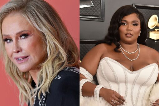 Kathy Hilton mistakes Lizzo for ‘Precious’ on ‘Watch What Happens Live,’ fans disgusted