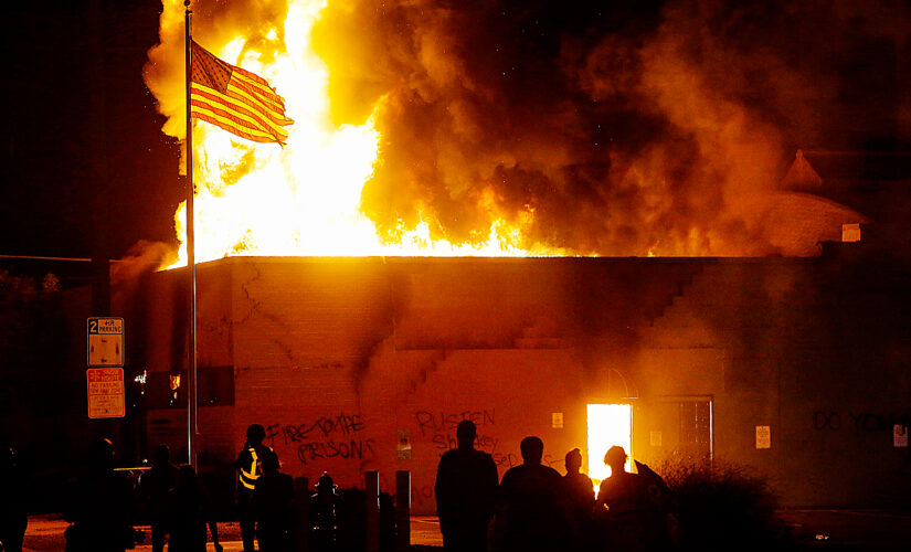 The ‘scars’ of Kenosha: Wisconsin Republicans to tour city streets 2 years after riots raged