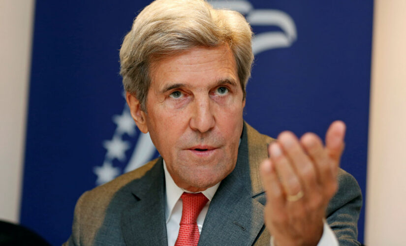 John Kerry’s office consulted left-wing environmental groups while crafting policies, emails show