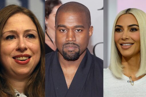 Chelsea Clinton ‘removed’ Kanye West’s music from her running playlist in support of Kim Kardashian