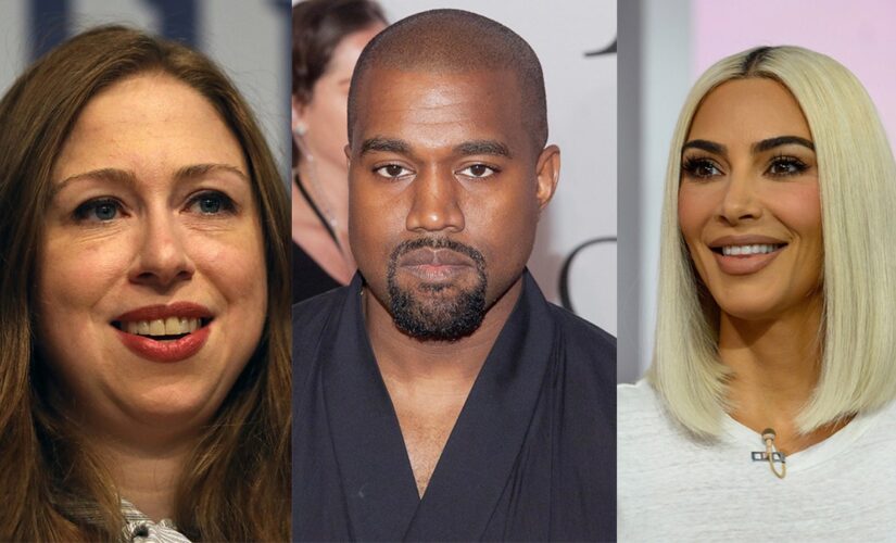 Chelsea Clinton ‘removed’ Kanye West’s music from her running playlist in support of Kim Kardashian