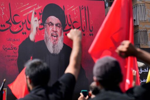 Iranian threats hang over Israel-Lebanon negotiations of disputed maritime border