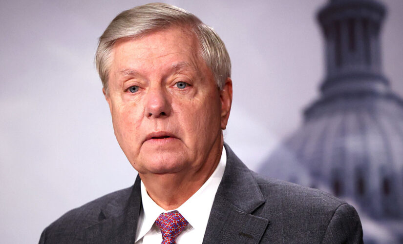 FIRST ON FOX: Lindsey Graham will appeal judge’s decision forcing him to testify before grand jury in Georgia