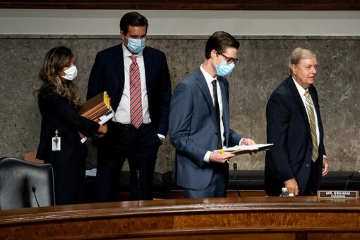 Reporter’s Notebook: The unseen heroes of Congress