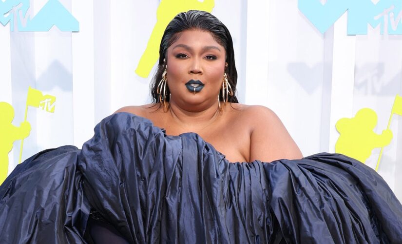 VMAs get political as Lizzo pleads with fans to vote and ‘make changes to laws that are oppressing us’