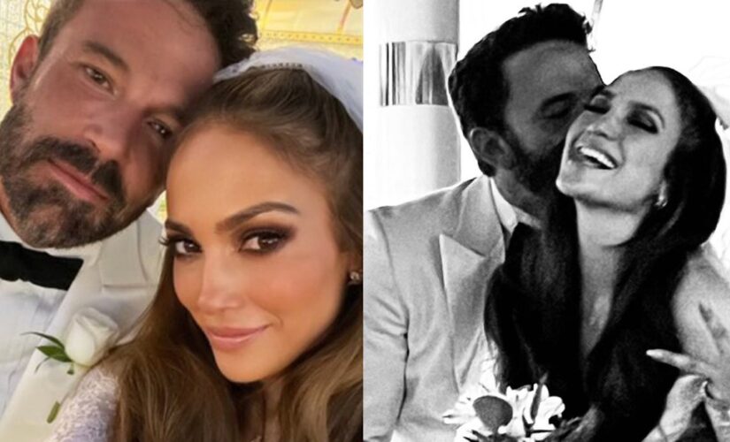 Jennifer Lopez and Ben Affleck hosting second wedding at private 87-acre Georgia estate: report