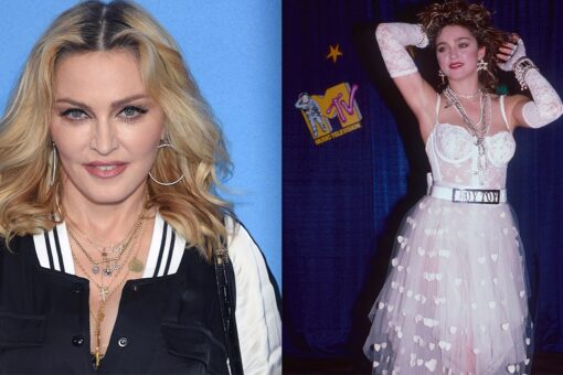 Madonna reflects on wardrobe ‘accident’ that manager said would ‘end her career’