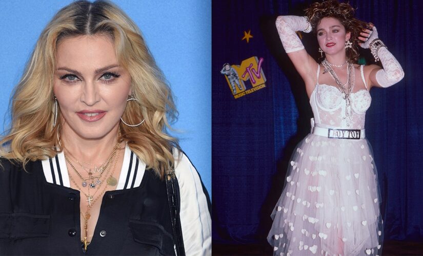Madonna reflects on wardrobe ‘accident’ that manager said would ‘end her career’