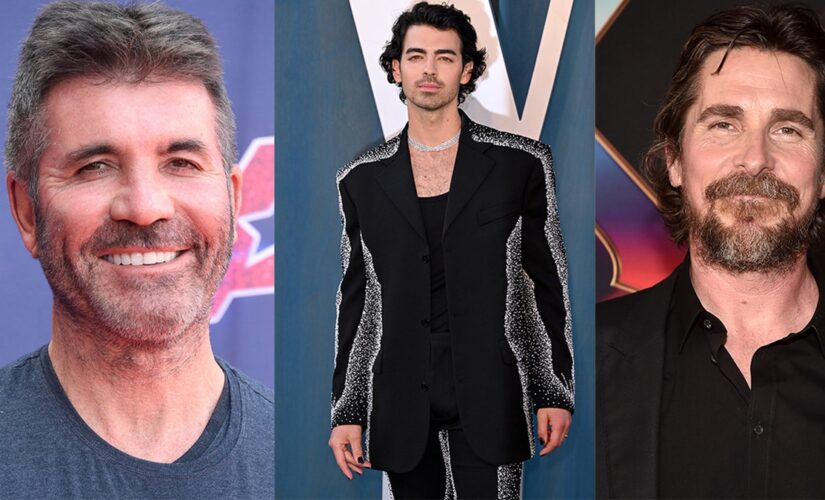 Joe Jonas, Simon Cowell and other famous men open up about plastic surgery, injectables