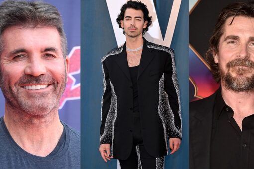 Joe Jonas, Simon Cowell and other famous men get candid about plastic surgery and injectables