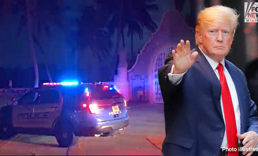 GOP slams ‘weaponization’ of DOJ after Trump’s Mar-a-Lago raided by FBI; Dems call it ‘accountability’