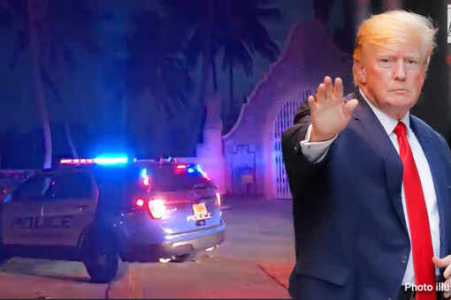 Trump says Mar-a-Lago home in Florida ‘under siege’ by FBI agents