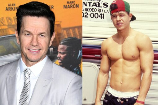 Mark Wahlberg’s kids are ‘terribly embarrassed’ by his ‘Marky Mark’ ’90s fashion