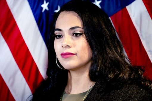 Rep Flores says border security status quo ‘cannot stand’ as she introduces first bill