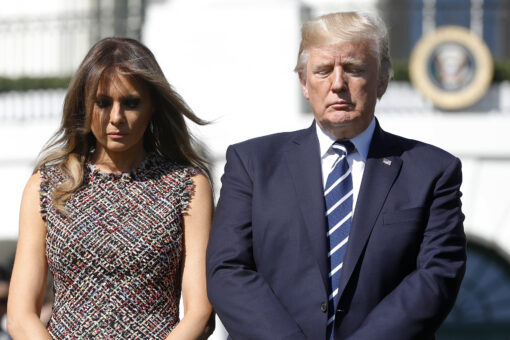 FBI searched Melania’s wardrobe, spent hours in Trump’s private office during Mar-a-Lago raid