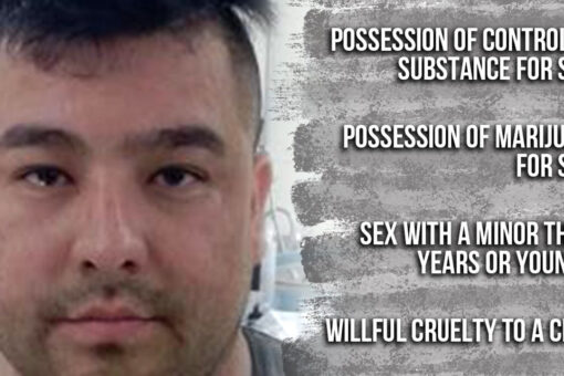 Border Patrol nab illegal immigrant with conviction for raping child under age of 4