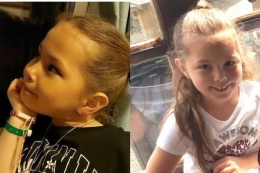 UK police arrest two men in connection with murder of 9-year-old girl, release them on bail