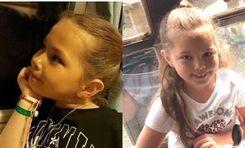 UK police arrest two men in connection with murder of 9-year-old girl, release them on bail