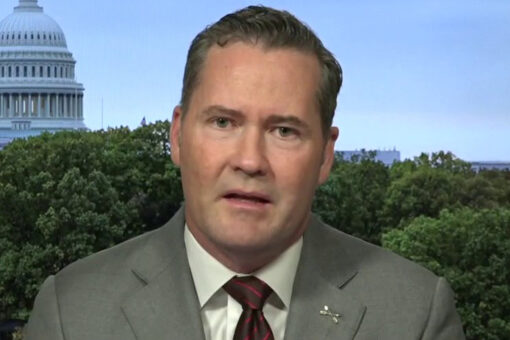 Florida GOP congressman and former Green Beret kicks off six-figure ad buy highlighting Afghanistan fall