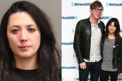 Michelle Branch arrested for domestic assault amid separation from Patrick Carney