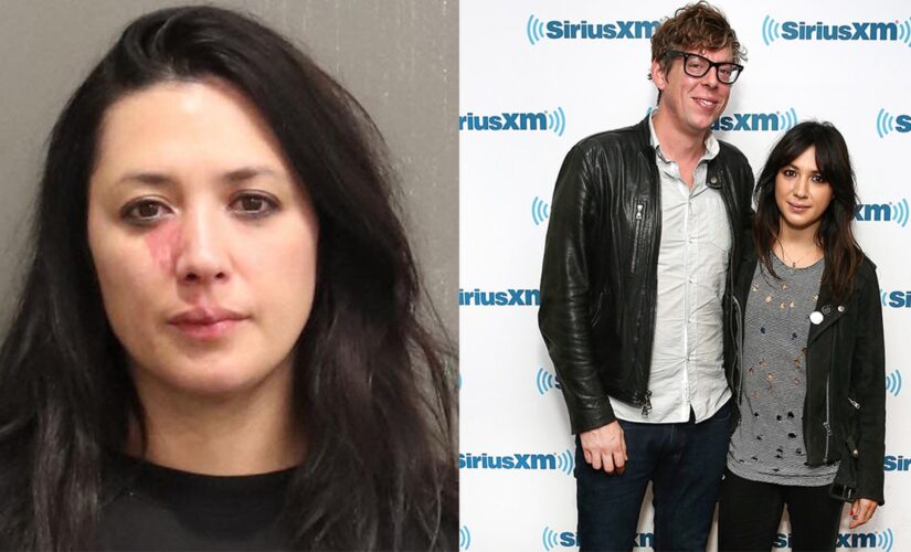 Michelle Branch arrested for domestic assault amid separation from Patrick Carney