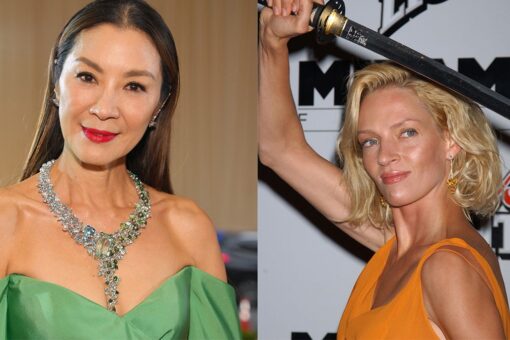 Michelle Yeoh reveals why Quentin Tarantino didn’t cast her in ‘Kill Bill’