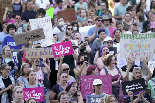 Vulnerable House Democrats mostly refuse to say whether there should be any limits on abortion