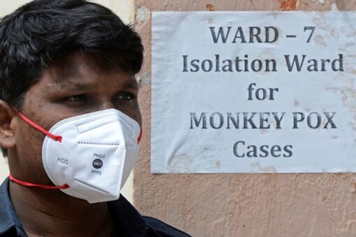 Monkeypox infections in India reach 9, just two days after first reported infection