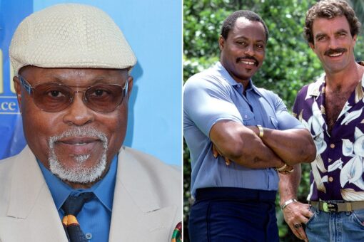 ‘Magnum, P.I.’ actor Roger E. Mosley dead at 83